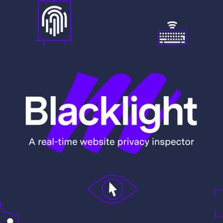 Blacklight – The Markup