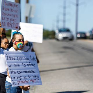 Protesters blast ‘deplorable’ $5K bail set for ex-Harrisburg Councilman Brad Koplinski in child porn case