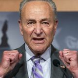 WATCH: Schumer Blocks National Security Briefing, as Revenge for SCOTUS Process, or Something