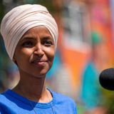 Don't take Trump at his word on a vaccine, Ilhan Omar warns