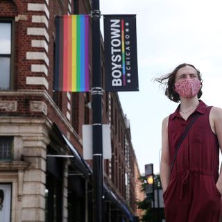 Chicago’s signature LGBTQ neighborhood will no longer be marketed as Boystown, following complaints that the name excludes women and nonbinary people