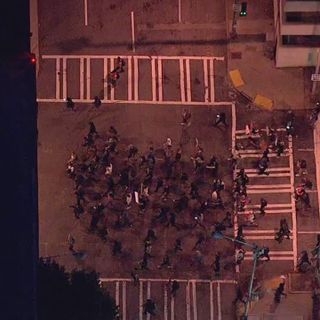 Breonna Taylor Atlanta protests: Demonstrations mostly peaceful