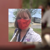 Texas teacher fired after refusing to stop wearing Black Lives Matter mask