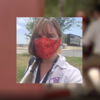 Texas teacher fired after refusing to stop wearing Black Lives Matter mask