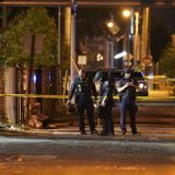 Two Officers Shot In Louisville During Rioting, One Suspect In Custody