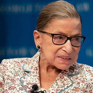 Democrats Want Trump Not To Nominate RBG's Successor; Cue the Laughter