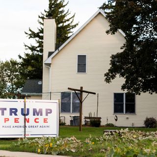 American suburbs are tilting for Joe Biden. But not Milwaukee’s, which could be a key part of President Trump’s narrowing path to re-election.