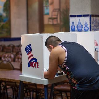 The Changing Racial and Ethnic Composition of the U.S. Electorate