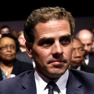 Joe Biden's Son Connected With Russian, Chinese Nationals While Father Was Vice President: Congressional Report