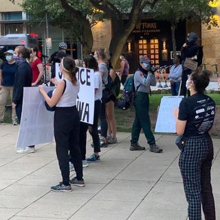 At least 11 arrested at protests for Breonna Taylor in downtown Austin