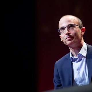 A Fatal Inconsistency in the Work of Yuval Noah Harari