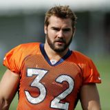 Beers up: Andy Janovich excited about new start with Browns