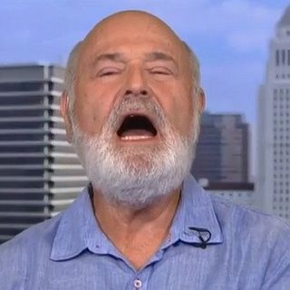 MEATHEAD: Unhinged Lefty Actor Rob Reiner Accuses Trump Of Murdering Americans