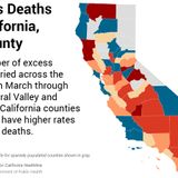 California’s Deadliest Spring in 20 Years Suggests COVID Undercount