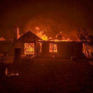 As Fires and Floods Wreak Havoc on Health, New Climate Center Seeks Solutions