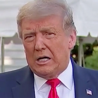 Trump bashed for 'cruel and sad' attack on Cindy McCain: 'Truly no bottom to your disgusting piggery'