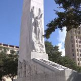 Texas Historical Commission rejects idea to relocate Alamo Cenotaph