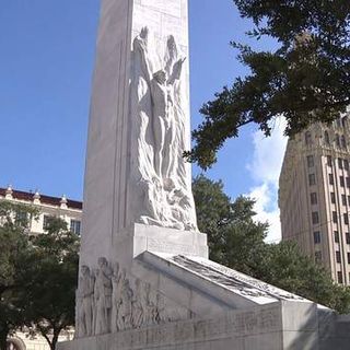 Texas Historical Commission rejects idea to relocate Alamo Cenotaph