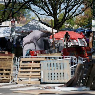 After stabbing at Parkway homeless encampment, outrage and a call for calm