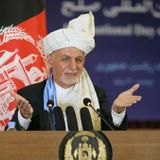 Ghani Urges World To Support Peace In Afghanistan In Speech To UN