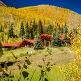 Head to these high-country restaurants when fall colors start to pop