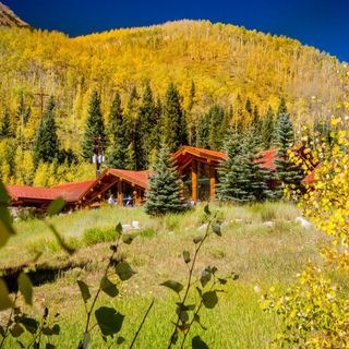 Head to these high-country restaurants when fall colors start to pop