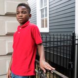 A BB gun was seen in a Harvey fourth grader's bedroom during virtual class. Now, he's suspended.