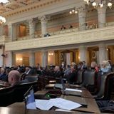 Ice cream. Guns. Grocery bags. Ohio legislature gets to work