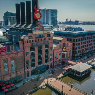 ‘Hellhole dumpster fire’: Ex-Baltimore business rep blames city, not pandemic, after closing Inner Harbor bar