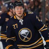 Sabres sign Lazar to 2-year contract