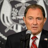 As Utah’s COVID-19 cases spike, Gov. Gary Herbert praises the state’s economic response