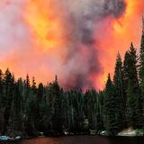 California's largest single wildfire spawned two massive firenados -- one was an EF2 | CNN