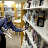 Browsing for books is back: Carroll County Public Library branches reopen after 6-month break