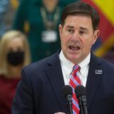 Some Arizona counties may return to higher rates of COVID-19, but Ducey says restrictions won't follow