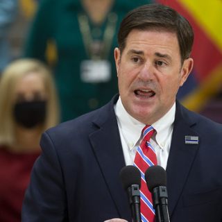 Some Arizona counties may return to higher rates of COVID-19, but Ducey says restrictions won't follow