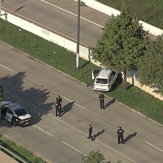 Dallas Driver Fatally Shot During Rush Hour Thursday, Police Say