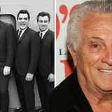 Tommy DeVito dead: Four Seasons star dies from coronavirus aged 92