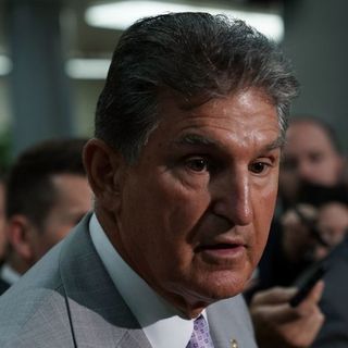 Moderate Democratic Sen. Manchin Against Supreme Court Vote Before Election