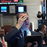 Dow drops 1,300 points, S&P 500 loses 5% as coronavirus market sell-off reaches new low