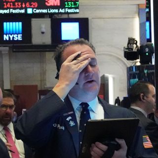 Dow drops 1,300 points, S&P 500 loses 5% as coronavirus market sell-off reaches new low