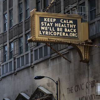 Lyric Opera of Chicago’s reimagined season features virtual and drive-thru events