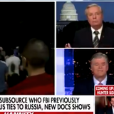 Lindsey Graham begs Sean Hannity's viewers for donations: 'They're killing me money-wise'