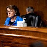 The Democrats Have a Dianne Feinstein Problem