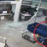 Video Shows Father Shield Children From Gunfire Inside Bronx Car Dealership