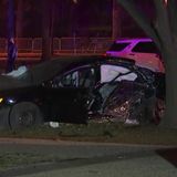Speeding Driver Crashes Along Philly's Benjamin Franklin Parkway; 1 Dies