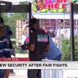 Alabama State Fair adds extra security measures after night of chaos