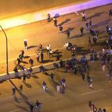 Demonstrators March Through I-95, South Philly, Center City on 2nd Night of Breonna Taylor Protests