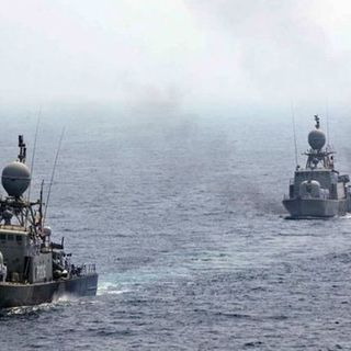 Iran opens new naval base and declares 'total dominance'