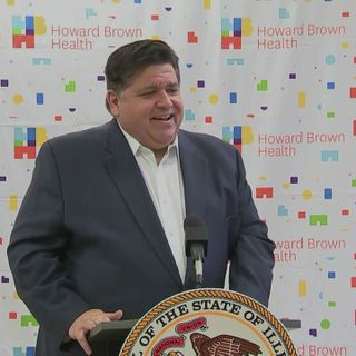 Pritzker administration warns of 20% income tax hike if graduated tax amendment doesn’t pass