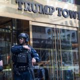 Jaylyn Christopher Molina, Kristopher Sean Matthews charged in White House, Trump Tower attack plot